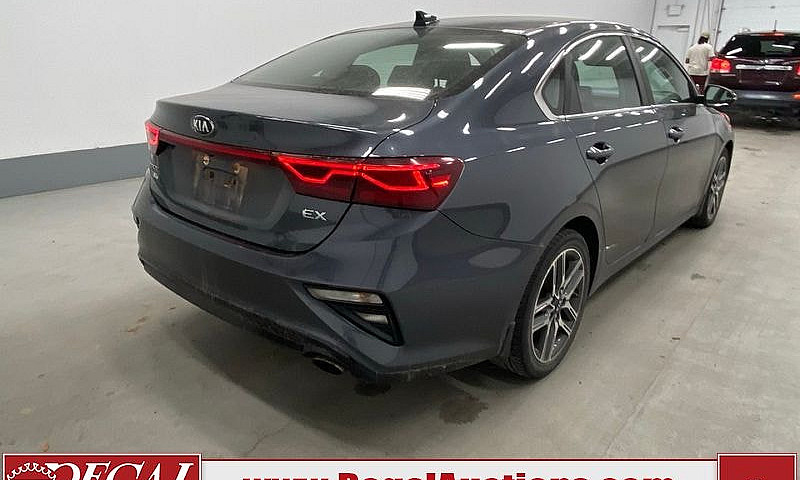 2019 Kia Forte Ex...