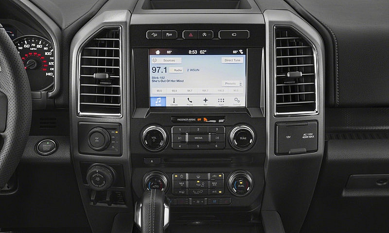 2019 Ford F-150...