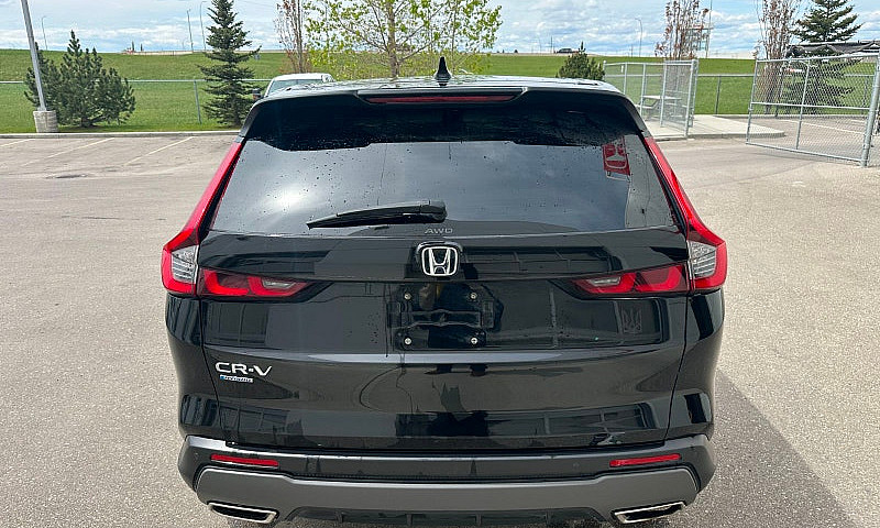 2024 Honda Cr-V Hybr...