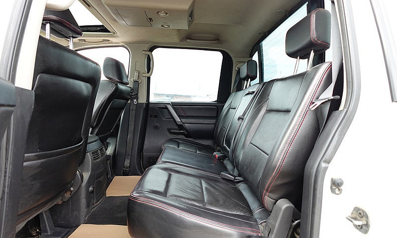 2009 Nissan Titan Xe...