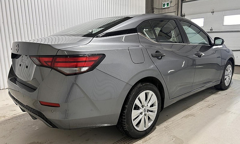 Nissan Sentra S Ba 2...