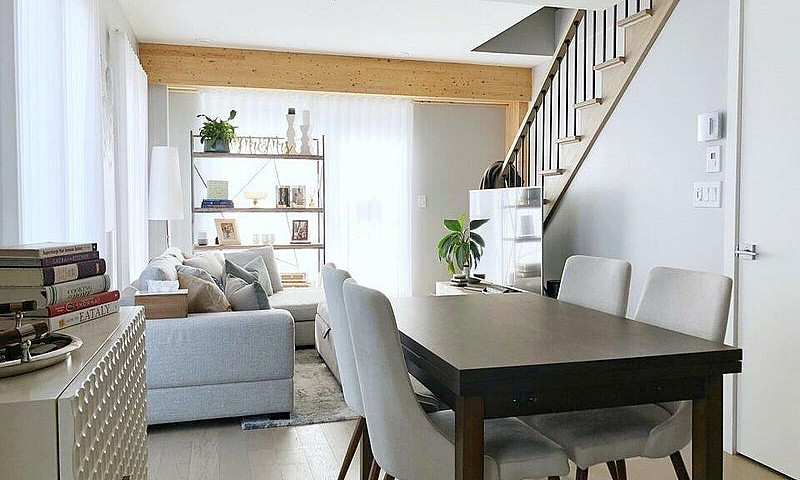 Beautiful 1 Bed 1.5 ...