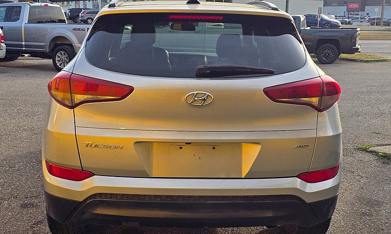 2018 Hyundai Tucson ...