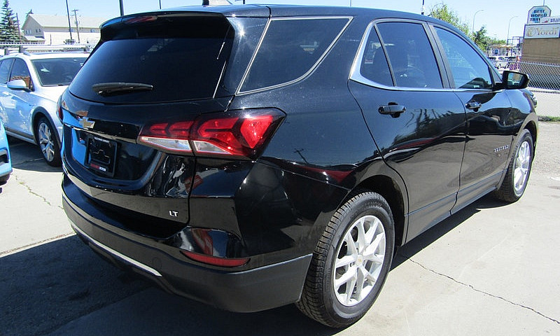 2022 Chevrolet Equin...