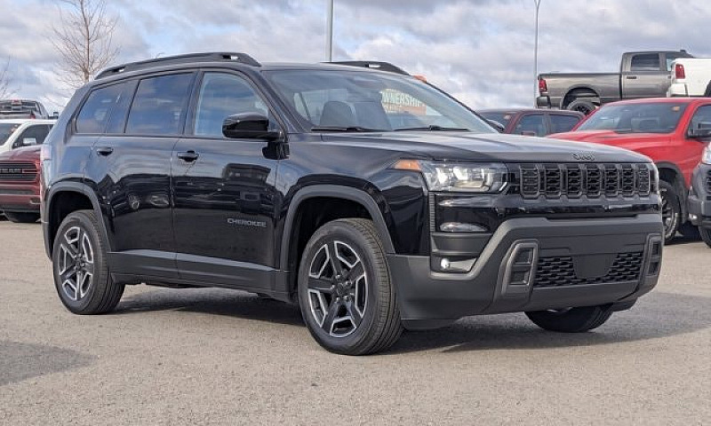 2026 Jeep Cherokee L...