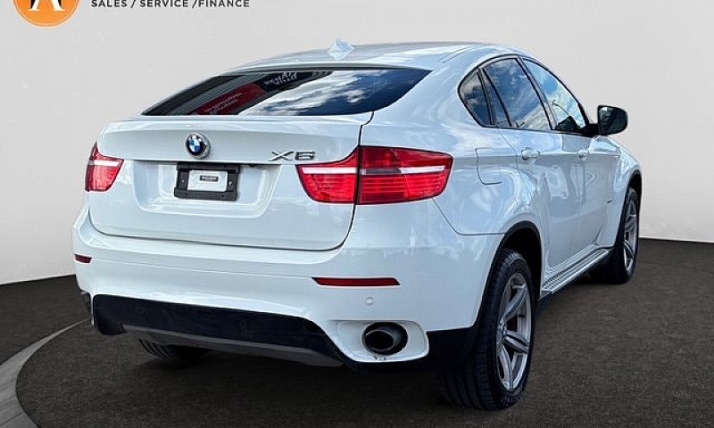 2012 Bmw X6 35I Navi...