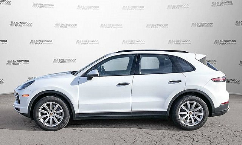 2019 Porsche Cayenne...