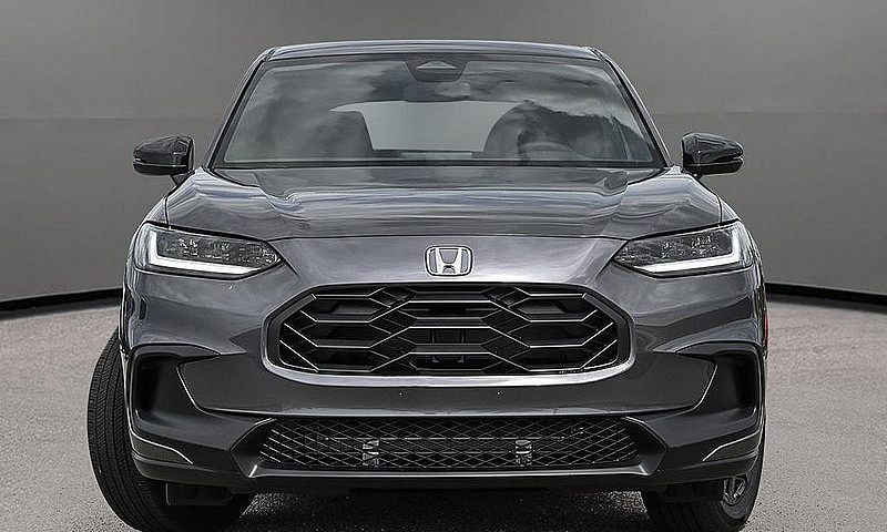 2027 Honda Hr-V Spor...