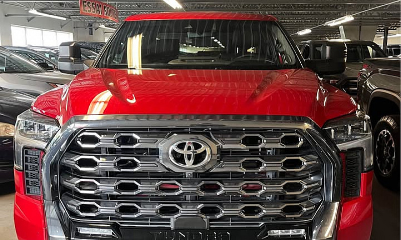 2026 Toyota Tundra H...