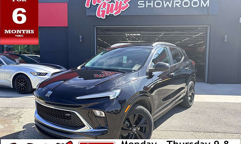 2024 Buick Encore Gx...
