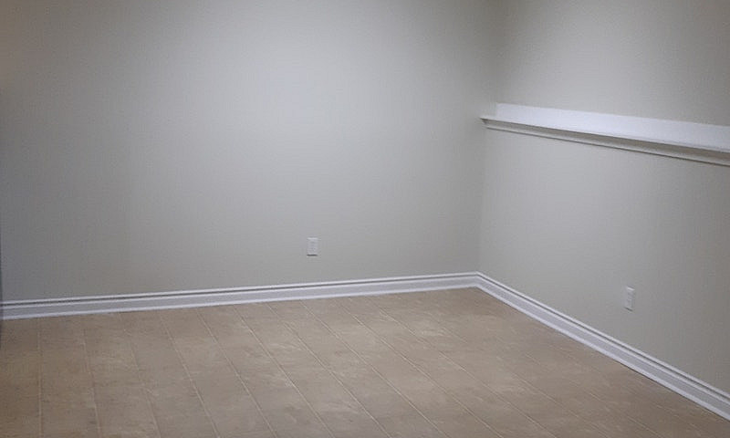 Basment Suite...