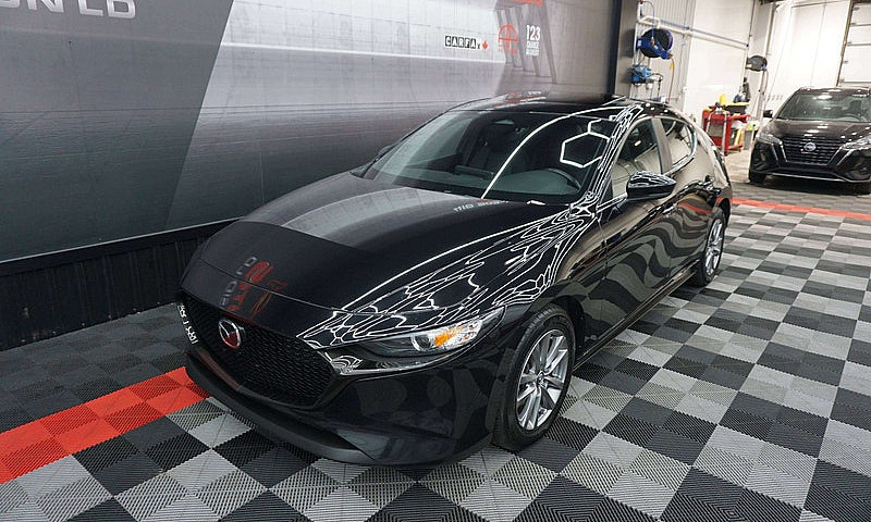 2024 Mazda 3 Gs 2.5L...