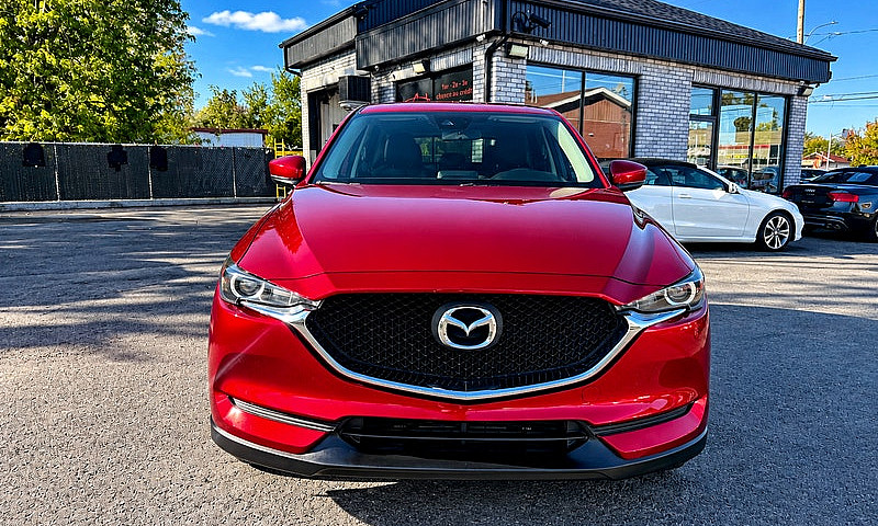  2018 Mazda Cx-5 Gx ...
