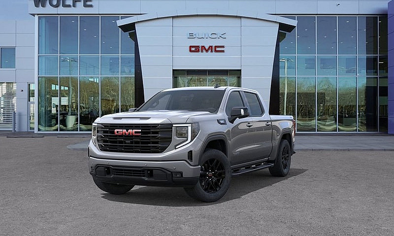 2026 Gmc Sierra 1500...