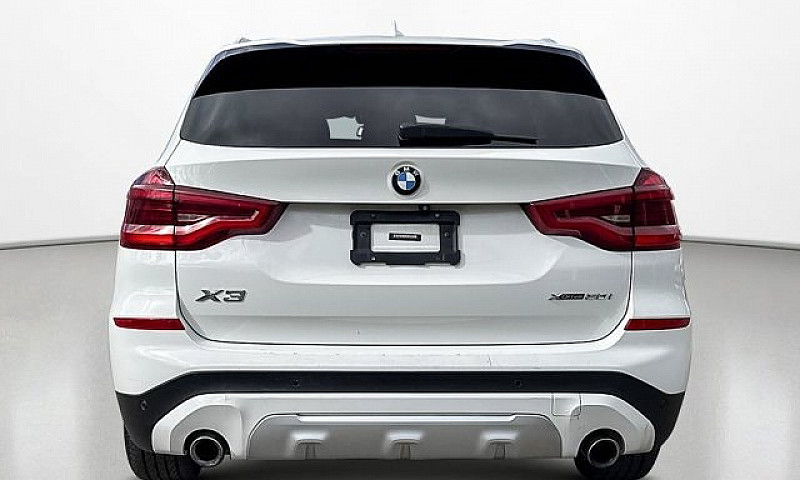 2018 Bmw X3 Xdrive30...