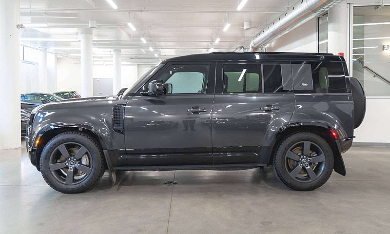 2024 Land Rover Defe...