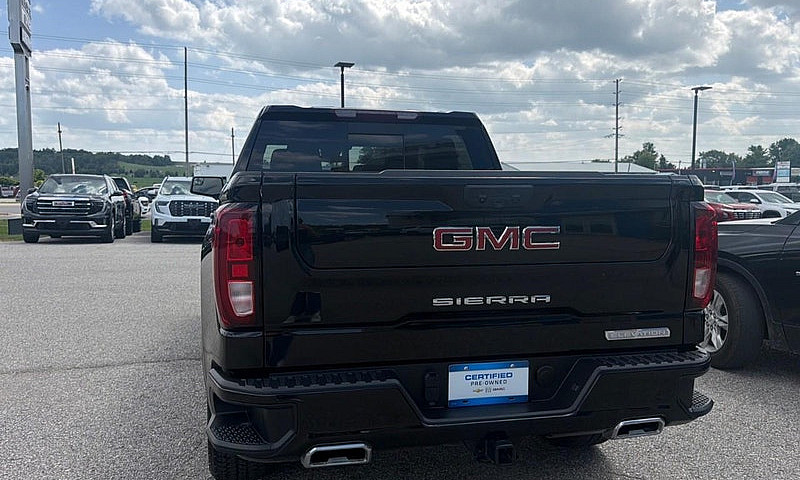 2024 Gmc Sierra 1500...
