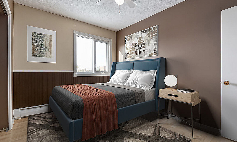 Affordable Apartment...