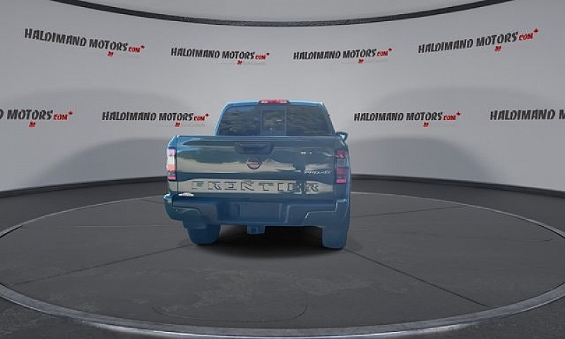 2022 Nissan Frontier...