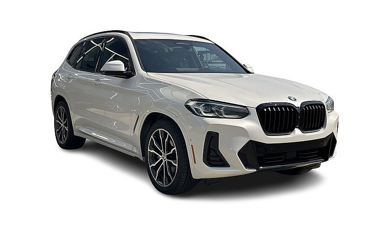 2024 Bmw X3...