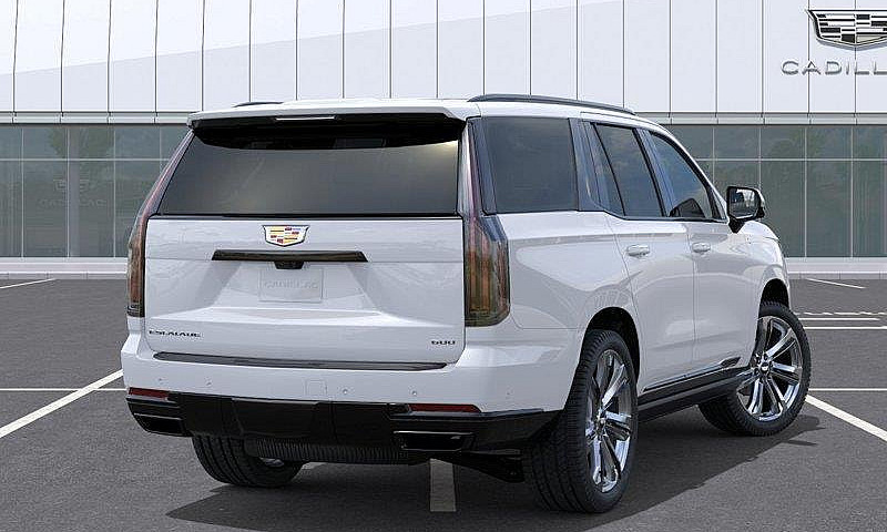 2026 Cadillac Escala...