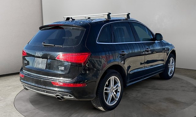 2017 Audi Q5 2.0T Pr...