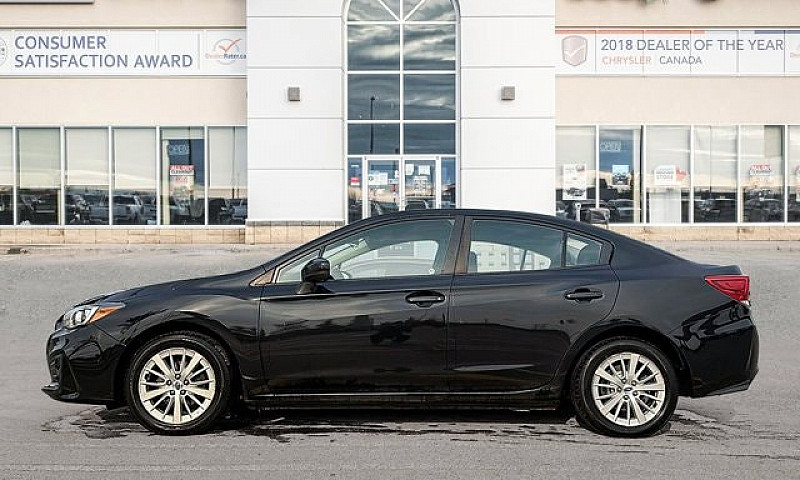 2018 Subaru Impreza ...