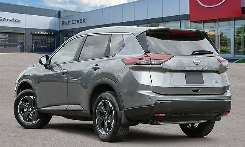 2026 Nissan Rogue Sv...