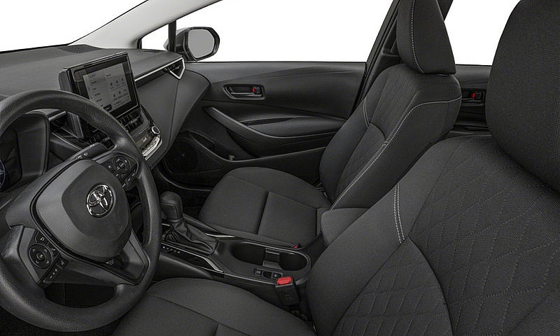 2025 Toyota Corolla ...