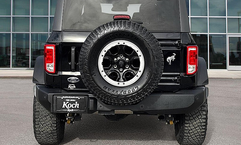 2024 Ford Bronco Big...