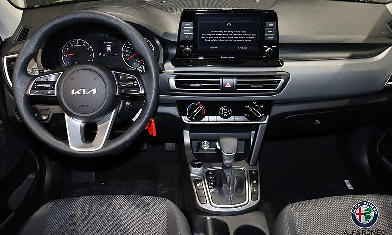 2023 Kia Seltos...