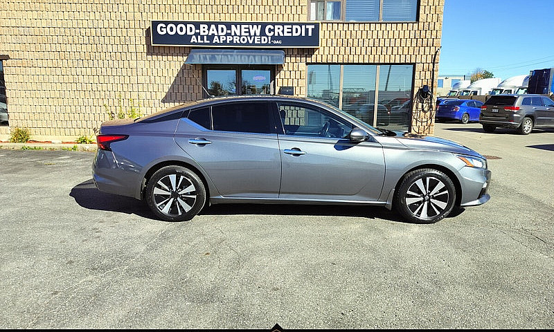 2019 Nissan Altima S...