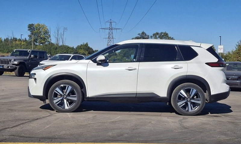 2024 Nissan Rogue Sl...
