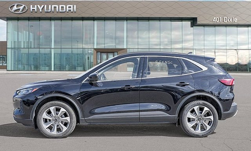 2024 Ford Escape Pla...