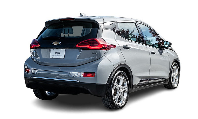 2020 Chevrolet Bolt ...