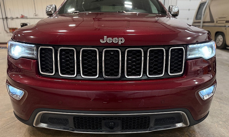 2020 Jeep Grand Cher...