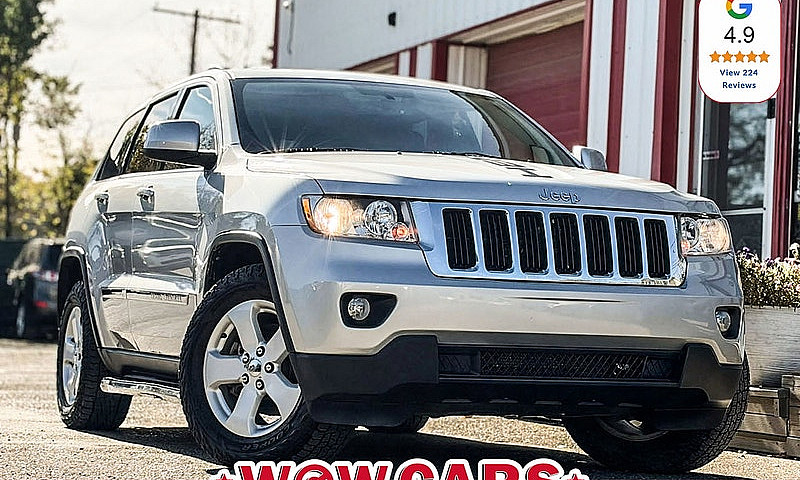 2011 Jeep Grand Cher...