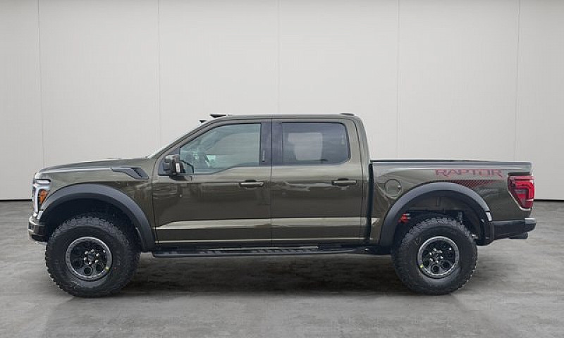 2026 Ford F-150 Rapt...