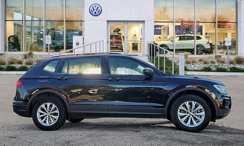 2021 Volkswagen Tigu...