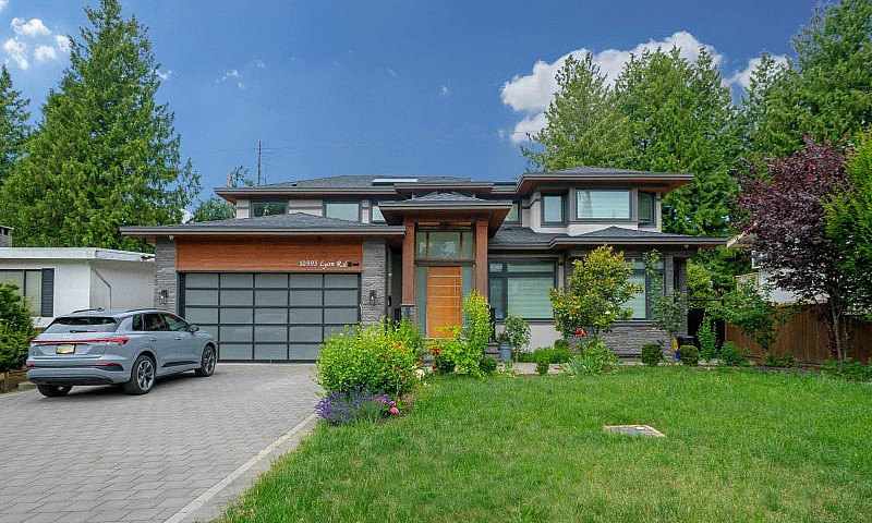 Main 10993 Lyon Road...