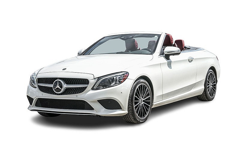 2020 Mercedes-Benz C...