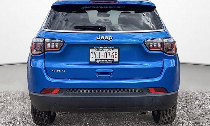 2025 Jeep Compass Sp...