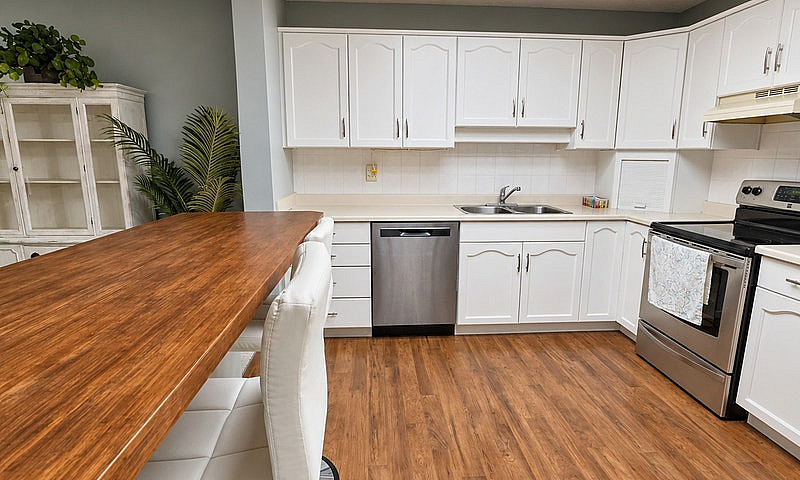 2 Bed 2 Bath: Fully ...