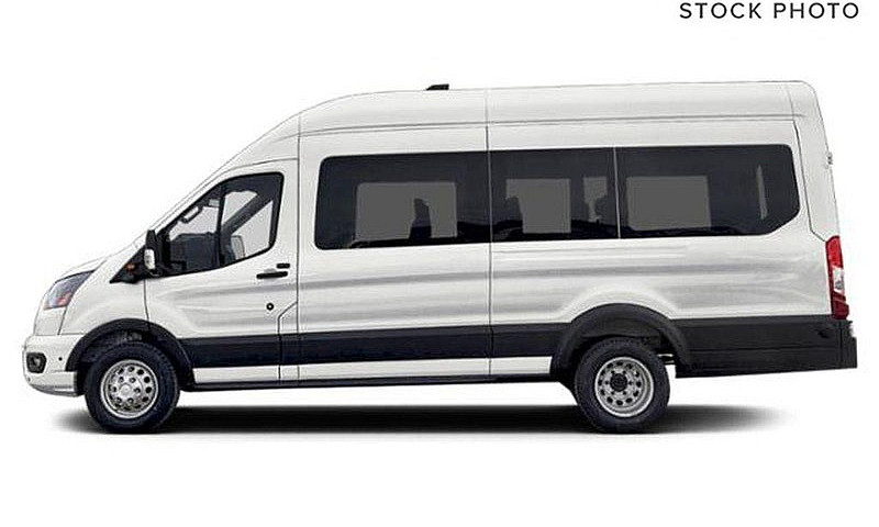 2027 Ford Transit Va...