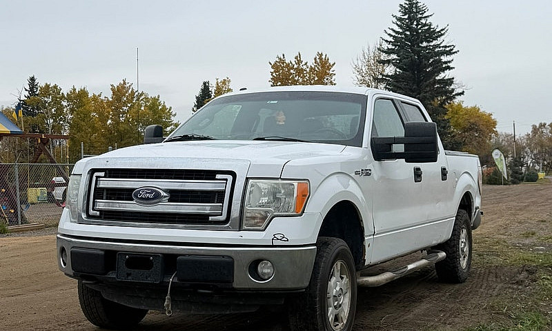 2014 Ford F 150...