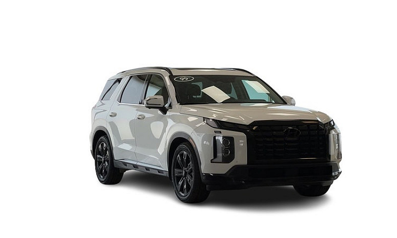 2024 Hyundai Palisad...