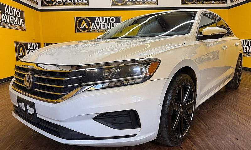 2020 Volkswagen Pass...