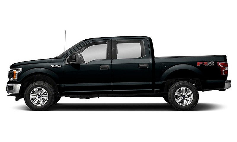 2018 Ford F-150 Xlt...