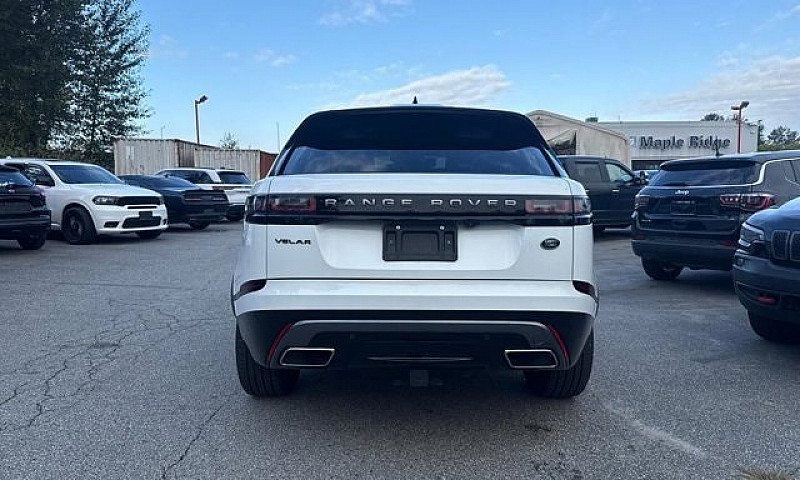 2023 Land Rover Rang...
