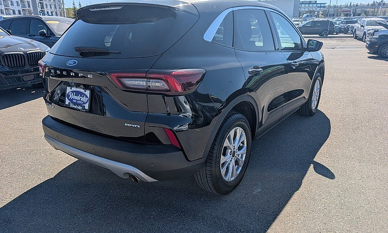 2024 Ford Escape...